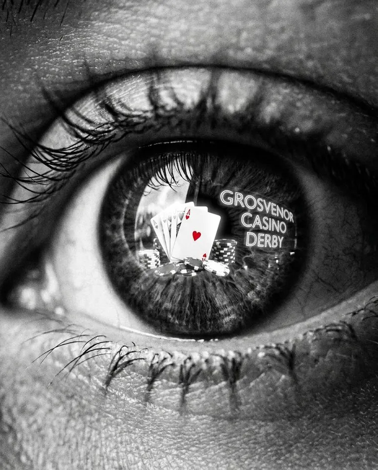 poker games and real money play — Grosvenor Casino Derby