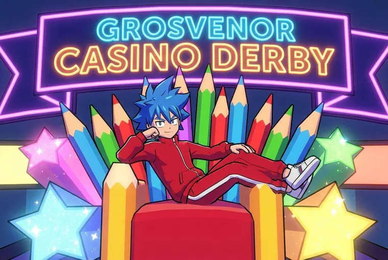 create your new account today — Grosvenor Casino Derby